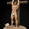 Shou San Dao Studio – Roronoa Zoro 15 Scale Statue [18+Male]