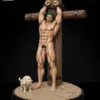 Shou San Dao Studio – Roronoa Zoro 15 Scale Statue [18+Male]