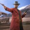 Sideshow Collectibles Pale Rider The Preacher
