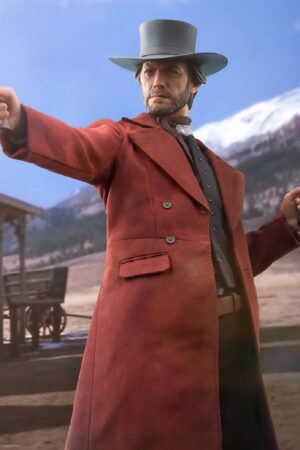 Sideshow Collectibles Pale Rider The Preacher