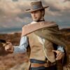 Sideshow Collectibles - The Man With No Name 16 Scale Action Figure 100451(Licensed)