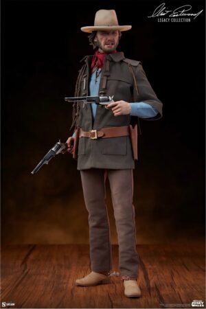Sideshow Collectibles The Outlaw Josey Wales Clint Eastwood