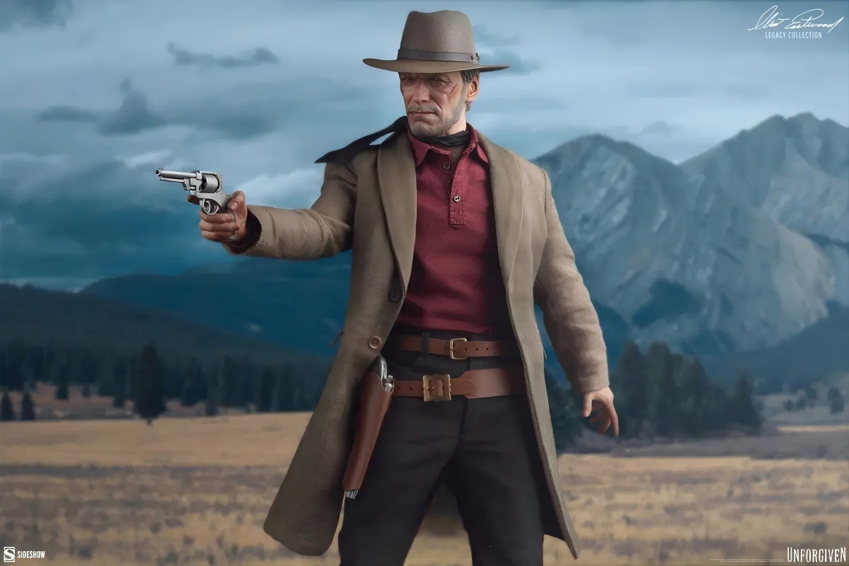Sideshow Collectibles Unforgiven William Munny