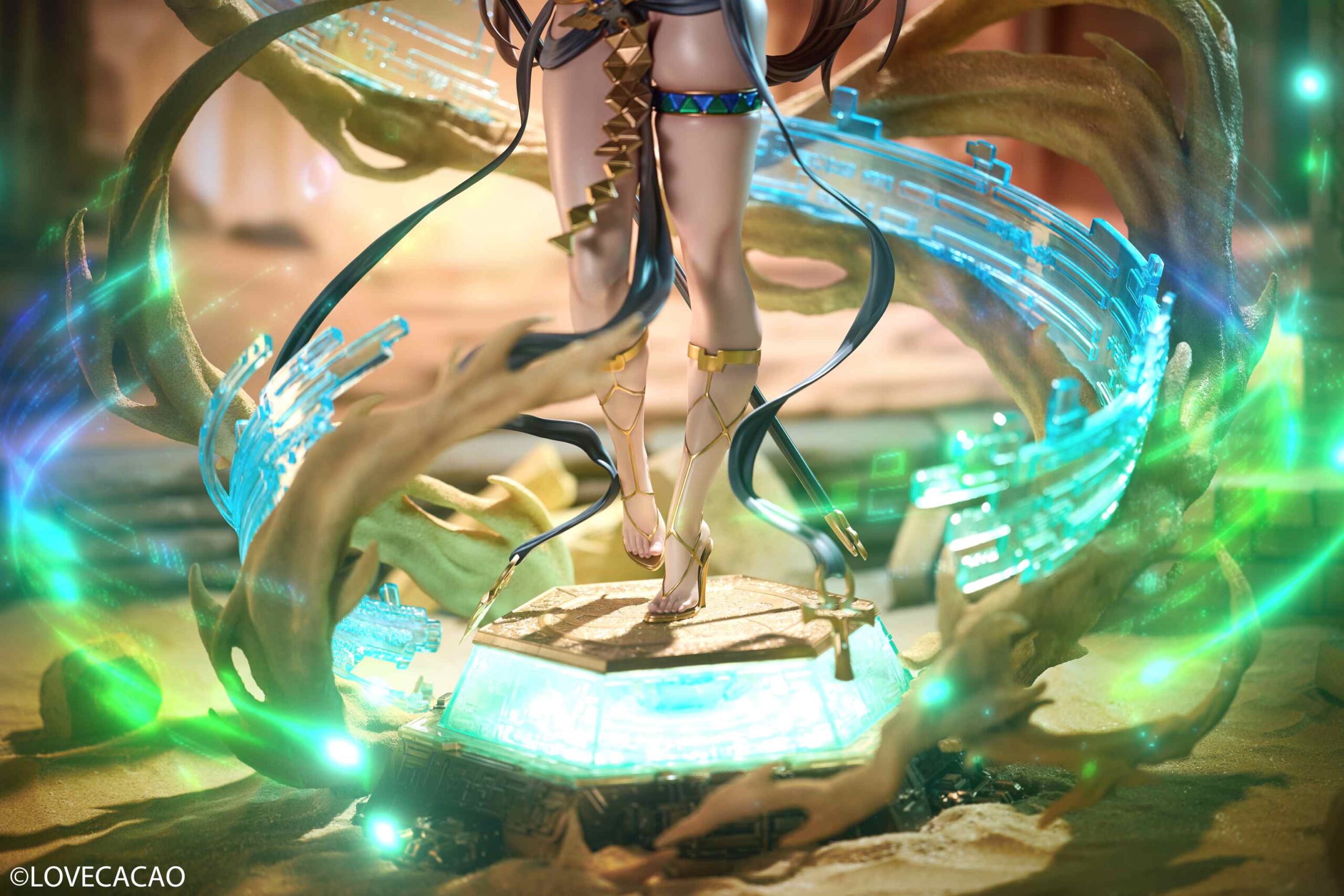 Skin Studio × Hobby Sakura Original Pharaoh Girl