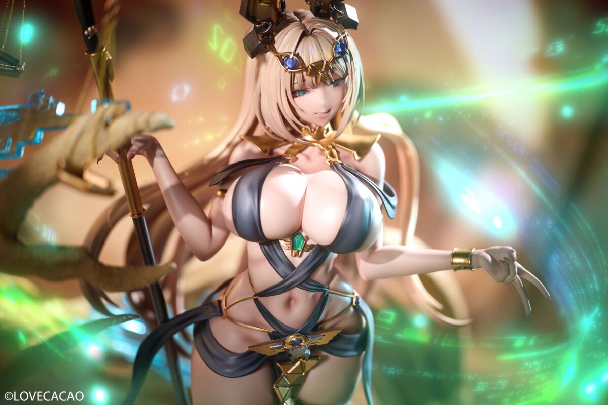Skin Studio × Hobby Sakura Original Pharaoh Girl