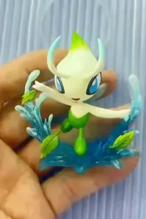 Studio: Smile Studio Product Name: Celebi Est. Completion: 2026 Q3 Size: - Limited No Of Unit: - Product IP: Pokémon Product Role: Celebi Product Features: Other anime Product Scale: 1/20,1/10 Height Range: - Product Material: - Special Description: -