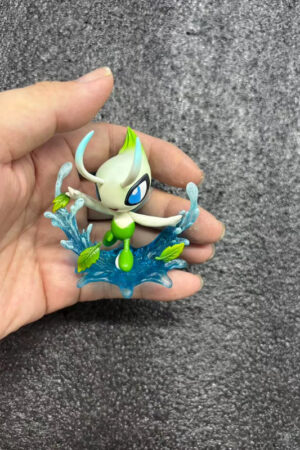 Studio: Smile Studio Product Name: Celebi Est. Completion: 2026 Q3 Size: - Limited No Of Unit: - Product IP: Pokémon Product Role: Celebi Product Features: Other anime Product Scale: 1/20,1/10 Height Range: - Product Material: - Special Description: -