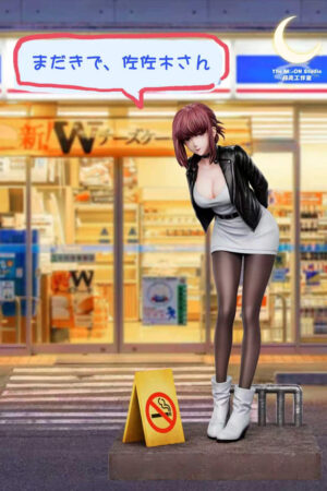 Smoking Behind the Supermarket With You Tayama 16 Scale TOPGK Statue – The Moon Studio