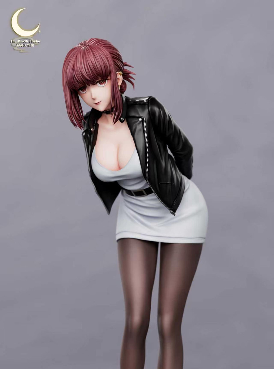 Smoking Behind the Supermarket With You Tayama 1/6 Scale TOPGK Statue – The Moon Studio - Image 4