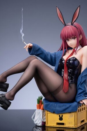 Smoking Behind the Supermarket with You Miss Tayama 16 Scale GK Statue –Galaxy Studio