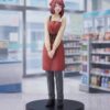 Smoking Behind the Supermarket with You Sasaki 16 Scale GK Resin Statue -SPK Studio