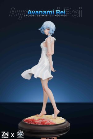 Snow Unity Studio × ZN Studio Neon Genesis Evangelion Rei Ayanami