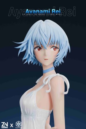 Snow Unity Studio × ZN Studio Neon Genesis Evangelion Rei Ayanami