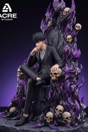Alternative view of Solo Leveling Sung Jinwoo 1/6 ScaleTOPGK Figure  -ACRE Studio