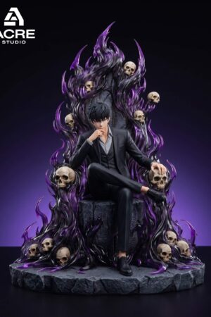 Solo Leveling Sung Jinwoo 16 ScaleTOPGK Figure -ACRE Studio