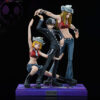 Soul Eater – Death the Kid 16 Scale TOPGK Statue – Mask Studio × Weare A Design Studio
