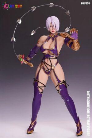 Alternative view of Soulcalibur Ivy Valentine 1/6 Action Figure – PLAY TOY