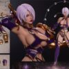 Soulcalibur Ivy Valentine 16 Action Figure – PLAY TOY