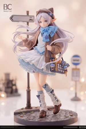 Sousou no Frieren Frieren 16 Scale TOPGK Statue – Bunny Cast Studio