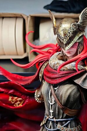 Space Realm Studio Elden Ring Malenia