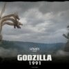 Spiral Studio Godzilla Series Godzilla