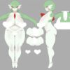 Spirit Demon Studio – Gardevoir Pokémon Silicone Doll [18+NSFW]