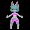 Spirit Demon Studio – League of Legends Vex Gloomy Girl Silicone Doll