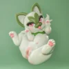 Sprigatito Furry Studio Pokémon Sprigatito