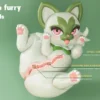 Sprigatito Furry Studio Pokémon Sprigatito