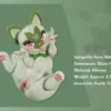 Sprigatito Furry Studio Pokémon Sprigatito