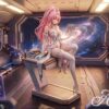 Star Idol Studio Wuthering Waves Aemeath
