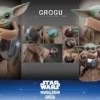 Star Wars Grogu 11 Scale Collectible Figure -Hot Toys