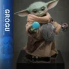 Star Wars Grogu 11 Scale Collectible Figure -Hot Toys
