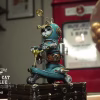 SteamArts Studio - Mr Blue’s Mini Scooter SA2026CCMBMS01 (Licensed)