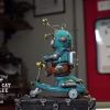 SteamArts Studio - Mr Blue’s Mini Scooter SA2026CCMBMS01 (Licensed)