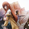 Steins;Gate Kurisu Makise 1/6 Scale Resin Statue – QuietArt Studio