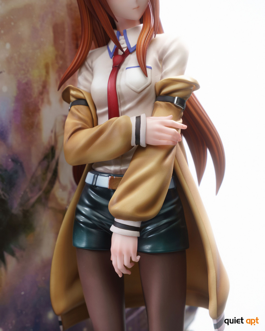Steins;Gate Kurisu Makise 1/6 Scale Resin Statue – QuietArt Studio - Image 5