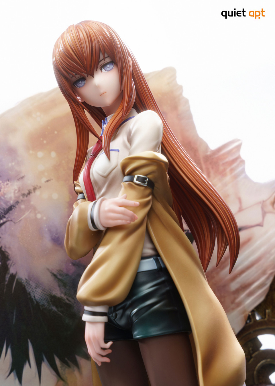 Steins;Gate Kurisu Makise 1/6 Scale Resin Statue – QuietArt Studio - Image 4