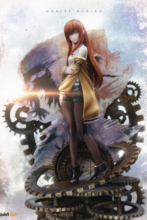 Steins;Gate Kurisu Makise 1/6 Scale Resin Statue – QuietArt Studio