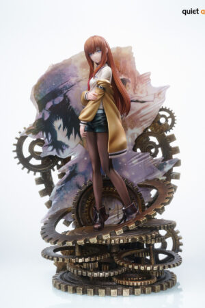 Alternative view of Steins;Gate  Kurisu Makise 1/6 Scale Resin Statue – QuietArt Studio