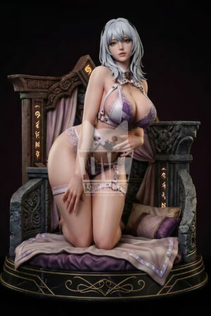 Stellar Blade Eve Scarlet Lingerie Ver. 14 Scale TOPGK Statue- Instant Noodles Cat Studio
