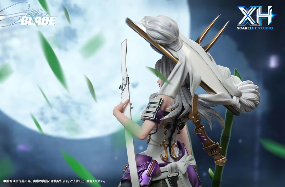 Stellar Blade Hongryeon 1/4 Scale TOPGK Statue -XH Studio - Image 3