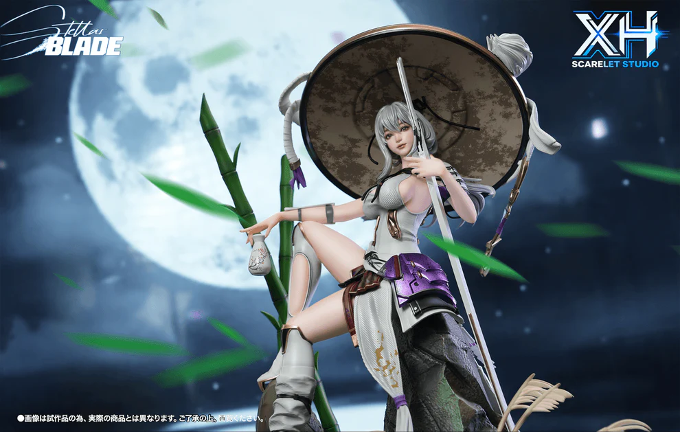 Stellar Blade Hongryeon 1/4 Scale TOPGK Statue -XH Studio - Image 2