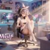 SuMENG Studio Honkai: Star Rail Silver Wolf