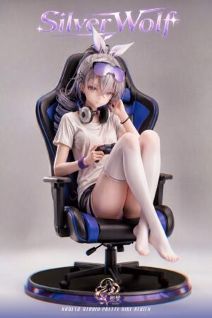 SuMENG Studio Honkai: Star Rail Silver Wolf