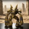 Sun Toys Studio - Digimon Golemon Statue