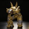 Sun Toys Studio - Digimon Golemon Statue