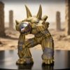 Sun Toys Studio - Digimon Golemon Statue