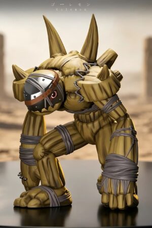 Sun toys Studio Digimon Golemon