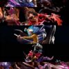 Sup Studio One Piece Kaidou Eustass Kid Trafalgar D. Water Law Monkey D. Luffy
